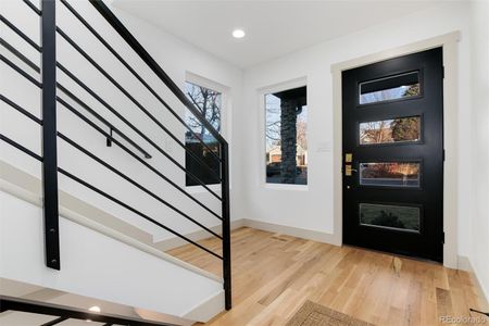 New construction Townhouse house 6083 S Sycamore Street, Littleton, CO 80120 - photo 3 3