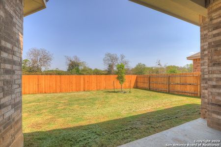New construction Single-Family house 2152 Darst Drive, Seguin, TX 78155 - photo 26 26