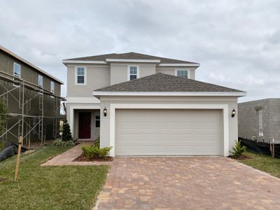 New construction Single-Family house 1237 Regal King Drive, Kissimmee, FL 34746 - photo 7 7