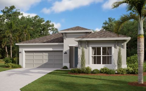 New construction Single-Family house 5793 Timber Meadow Way, Saint Cloud, FL 34771 - photo 0 0