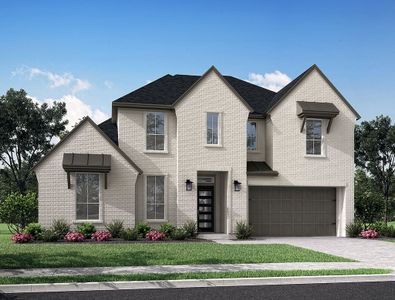New construction Single-Family house 17410 Aster Falls, Richmond, TX 77407 - photo 0 0