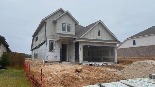 New construction Single-Family house 42570 Summer Crest Road, Magnolia, TX 77354 Progreso (2080-HV-30)- photo 2 2