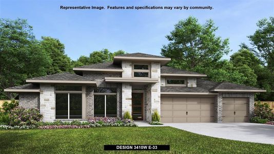 New construction Single-Family house 1130 Via Toscana Lane, Rockwall, TX 75032 - photo 1 1