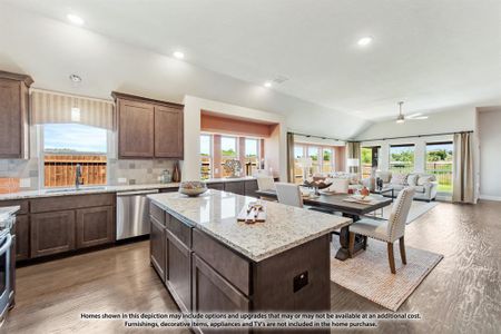 New construction Single-Family house 225 Claywood Drive, Glenn Heights, TX 75154 Cypress- photo 4 4