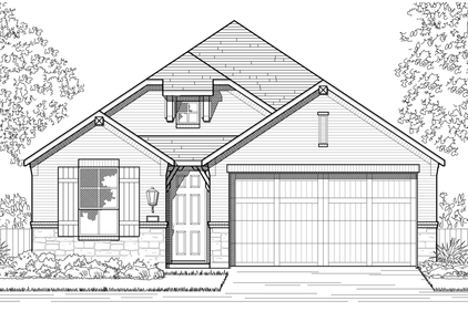 New construction Single-Family house 1100 Morro Bay Court, Katy, TX 77493 - photo 7 7