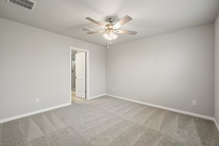 New construction Single-Family house 265 Porter County Pkwy, Kyle, TX 78640 Stafford- photo 11 11