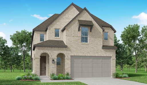 New construction Single-Family house Bluejack Wy, Lavon, TX 75166 - photo 44 44