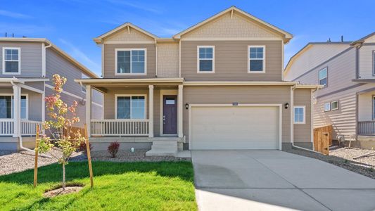 New construction Single-Family house 113 62Nd Avenue, Greeley, CO 80634 PENDLETON- photo 0