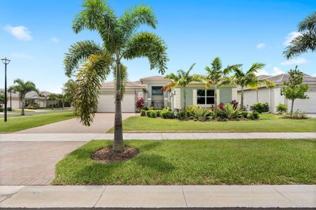 New construction Single-Family house 11911 Sw Sandy Bay Circle, Port Saint Lucie, FL 34987 - photo 38 38