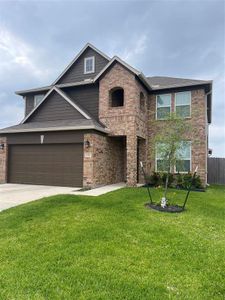 New construction Single-Family house 132 Highland Prairie Way, Waller, TX 77484 - photo 0 0