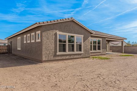 New construction Single-Family house 20750 S 188Th Place, Queen Creek, AZ 85142 Crestone Phase I- photo 53 53