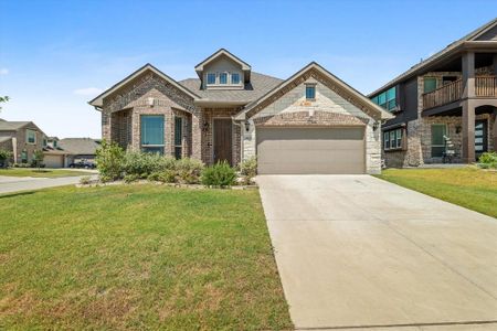 New construction Single-Family house 1408 Stone Ridge Drive, Anna, TX 75409 Cypress II- photo 2 2