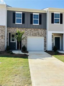 New construction Townhouse house 638 Magnolia Circle, Unit 84, Palmetto, GA 30268 Pulsar- photo 0