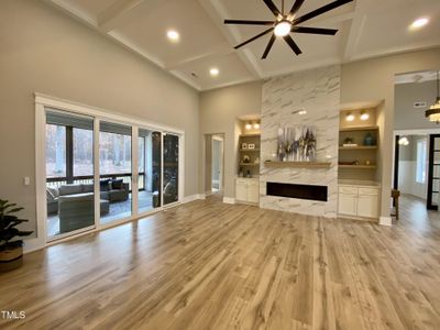 New construction Single-Family house 30 Harvest View Way, Franklinton, NC 27525 - photo 63 63