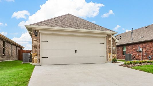 New construction Single-Family house 844 Moonwake Dr, Lavon, TX 75166 1582 Shelby- photo 5 5