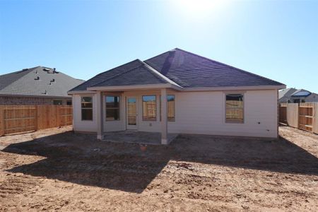 New construction Single-Family house 3018 Ranch Gate Lane, Rosenberg, TX 77471 Desoto - Smart Series- photo 12 12