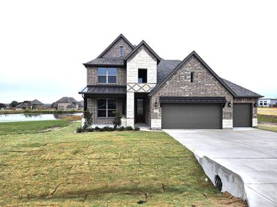New construction Single-Family house 1035 Birch Street, Howe, TX 75459 - photo 24 24