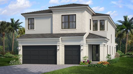 New construction Single-Family house 5513 Renoir Place, Palm Beach Gardens, FL 33418 - photo 4 4