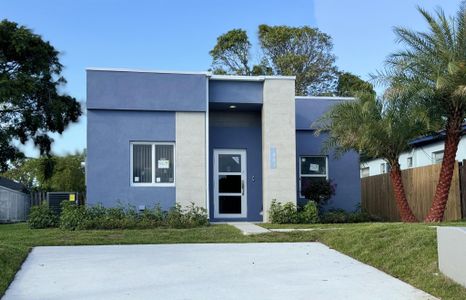 New construction Single-Family house 861 Grant Street, West Palm Beach, FL 33407 - photo 4 4