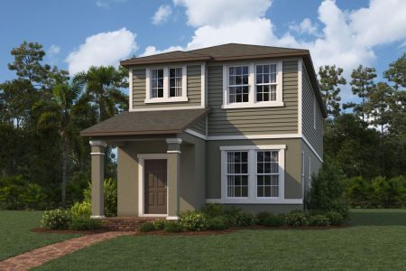 New construction Single-Family house 15883 Tollington Alley, Winter Garden, FL 34787 - photo 2 2