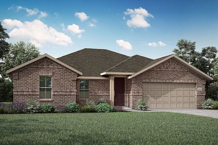 New construction Single-Family house 1022 Watercourse Place, Royse City, TX 75189 - photo 0 0
