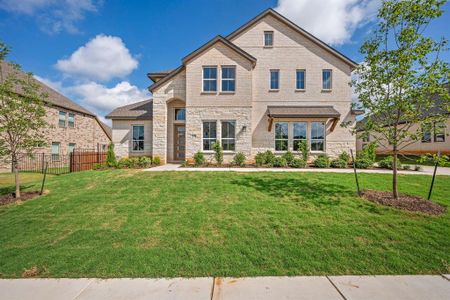 New construction Single-Family house 1218 Olive Drive, Mansfield, TX 76063 Harrison- photo 0 0