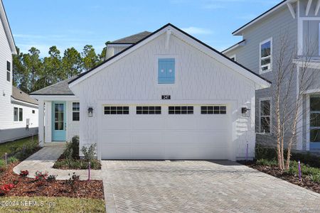 New construction Single-Family house 247 Blue Hampton Drive, Ponte Vedra, FL 32081 The Jackson at Seabrook Village- photo 1 1