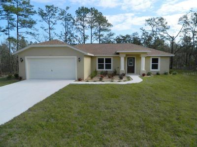 New construction Single-Family house 9973 N Chelic Drive, Citrus Springs, FL 34434 - photo 0 0