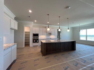 New construction Single-Family house 4169 Old Springtown Road, Weatherford, TX 76085 San Marcos- photo 5 5