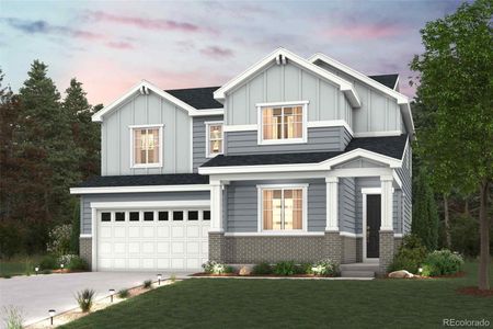 New construction Single-Family house 1322 Bloom Street, Brighton, CO 80601 - photo 0