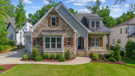 New construction Single-Family house 151 Deep Creek, Pittsboro, NC 27312 - photo 1 1