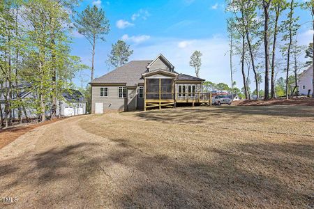 New construction Single-Family house 988 Browning Place, Youngsville, NC 27596 - photo