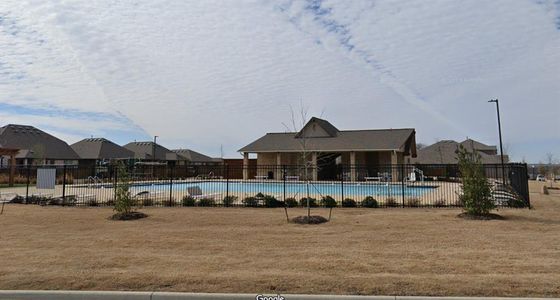 New construction Single-Family house 1236 Arrowwood Drive, Aubrey, TX 76227 - photo 37 37