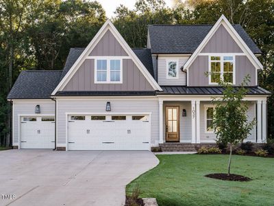 New construction Single-Family house 1037 Lily Claire Lane, Fuquay Varina, NC 27526 - photo 0