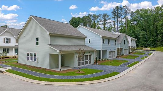 New construction Single-Family house 919 East Green Lane, Clarkston, GA 30021 Scottsdale- photo 20 20