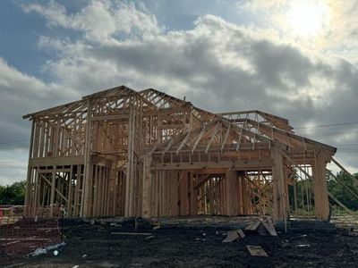 New construction Single-Family house 820 Hooks Trails, League City, TX 77573 Collin (2791-HV-45)- photo 3 3