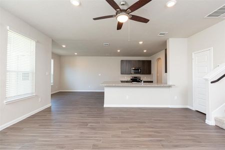 New construction Single-Family house 5406 Briana Dee Drive, Rosharon, TX 77583 Devonhurst II- photo 6 6