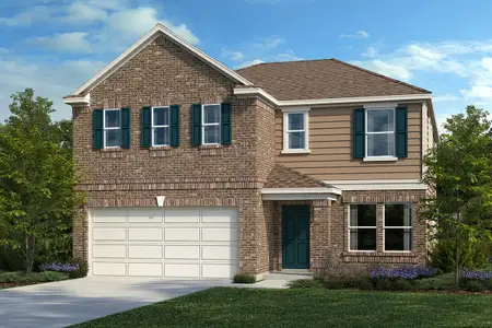 New construction Single-Family house 2968, 303 Pitkin Drive, Lockhart, TX 78644 - photo