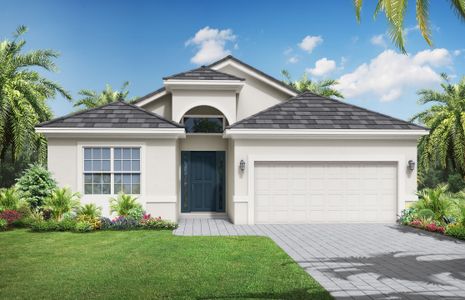 New construction Single-Family house 4108 Sea Marsh Place, Parrish, FL 34219 - photo 4 4