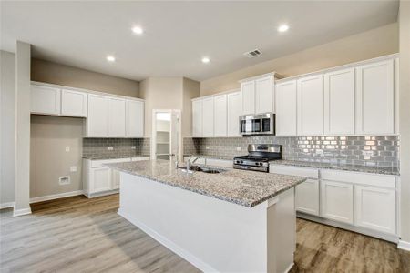 New construction Single-Family house 707 Whispering Winds Drive, Beasley, TX 77417 Lagos- photo 13 13