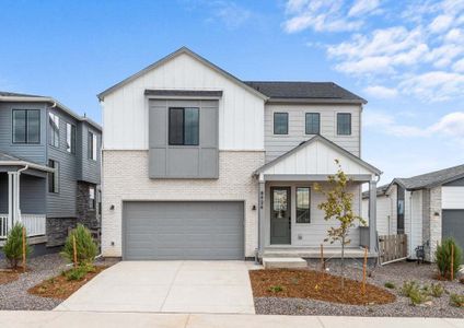 New construction Single-Family house 8926 Whiteclover Street, Littleton, CO 80125 Plan 5- photo 0