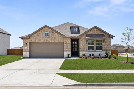 New construction Single-Family house 2605 Lovegrass Lane, Melissa, TX 75454 - photo 24 24