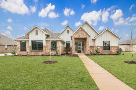 New construction Single-Family house 221 Bel Grand Road, Haslet, TX 76052 - photo 0 0