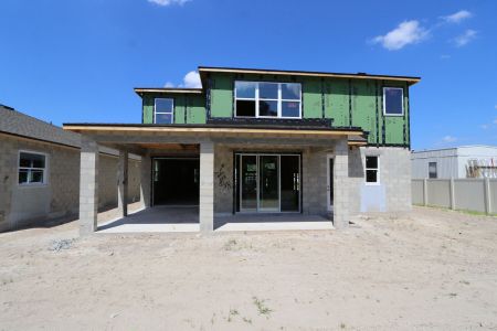 New construction Single-Family house 7754 Hemlock Seed Drive, Wesley Chapel, FL 33545 Sonoma II- photo 38 38
