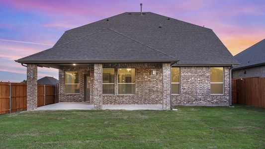 New construction Single-Family house 11544 Hartwell Lane, Fort Worth, TX 76244 - photo 76 76