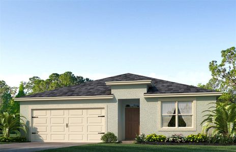 New construction Single-Family house 2648 Neverland Drive, New Smyrna Beach, FL 32168 - photo 0