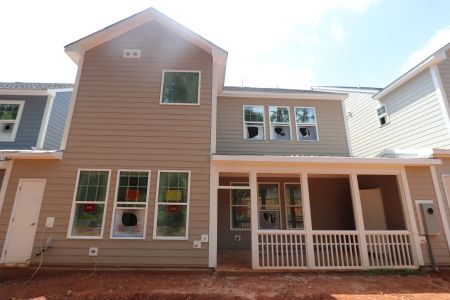 New construction Single-Family house 2305 Big Sky Lane, Raleigh, NC 27615 Linden II- photo 70 70