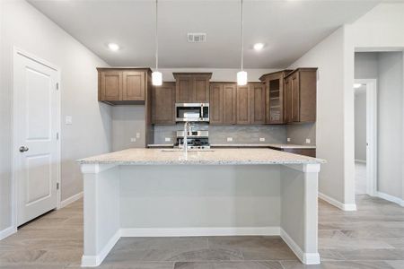New construction Single-Family house 313 Bucking Ln, Liberty Hill, TX 78642 - photo 18 18