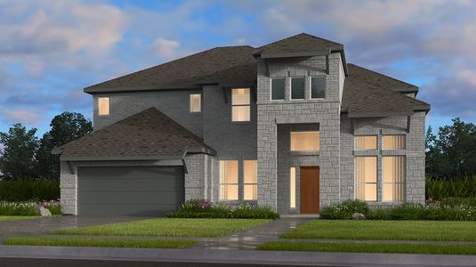 New construction Single-Family house 4017 Holbrook Way, McKinney, TX 75071 - photo 2 2