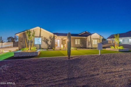 New construction Single-Family house 2502 N 85Th Street, Mesa, AZ 85207 - photo 59 59